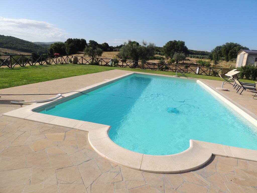Agriturismo Valle Martina Saturnia Extérieur photo