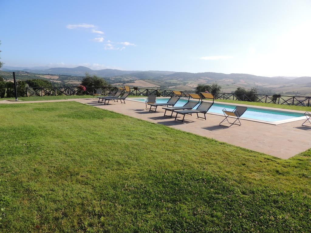 Agriturismo Valle Martina Saturnia Extérieur photo