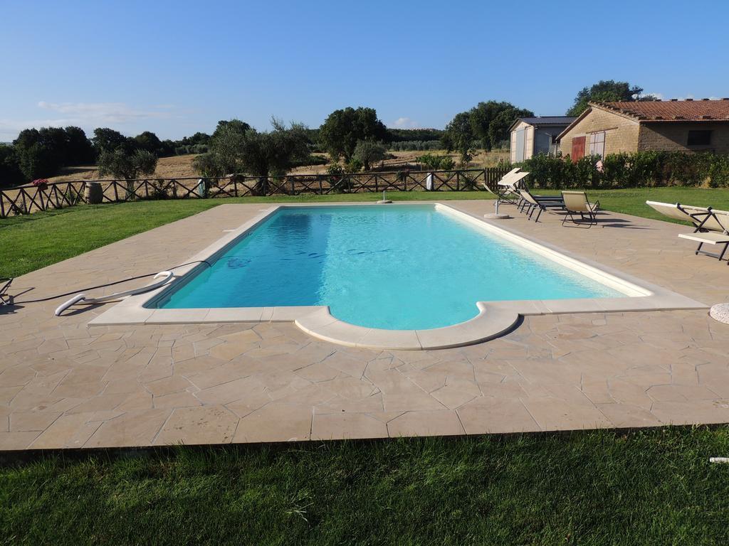 Agriturismo Valle Martina Saturnia Extérieur photo