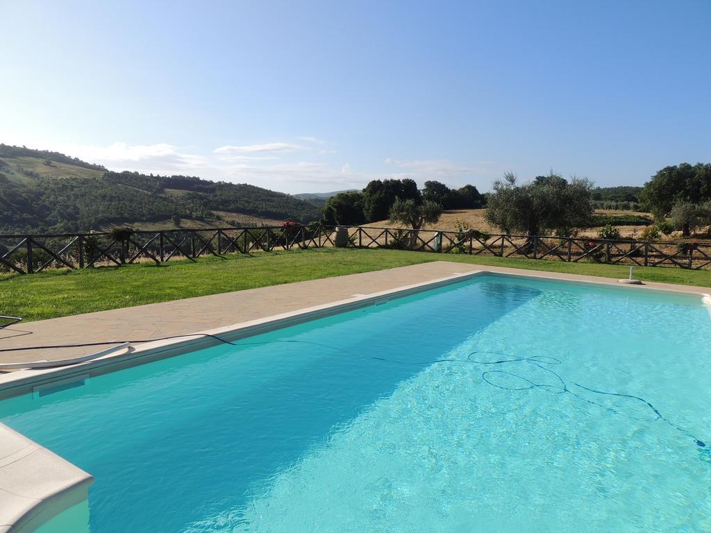 Agriturismo Valle Martina Saturnia Extérieur photo