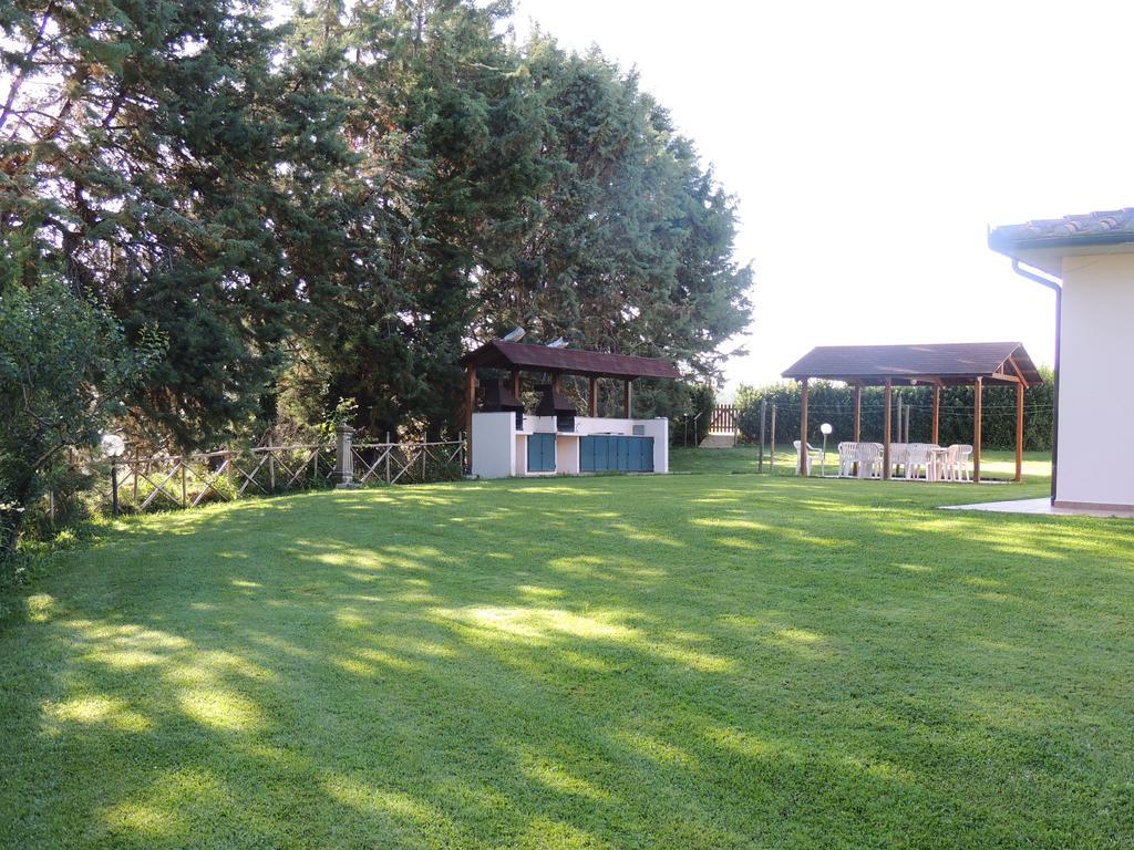 Agriturismo Valle Martina Saturnia Extérieur photo