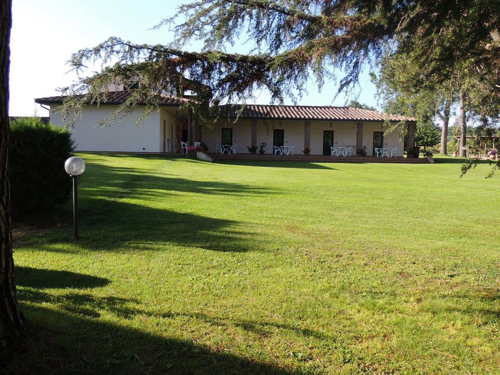 Agriturismo Valle Martina Saturnia Extérieur photo