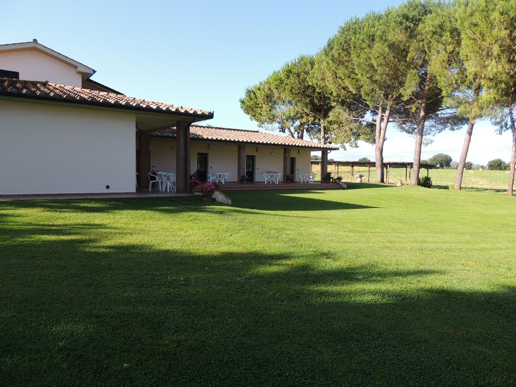 Agriturismo Valle Martina Saturnia Extérieur photo
