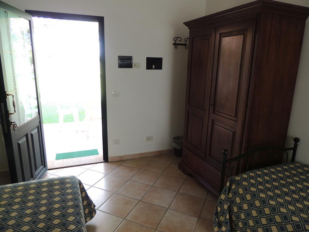 Agriturismo Valle Martina Saturnia Chambre photo