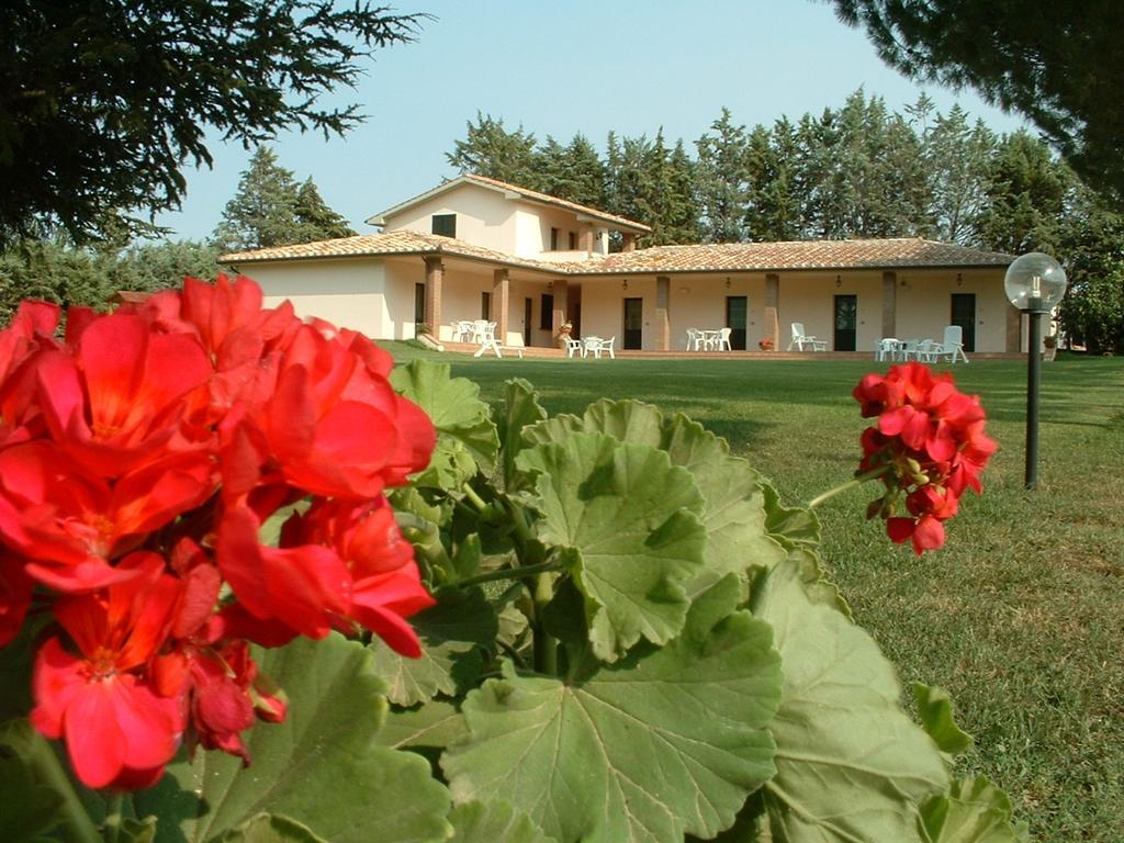 Agriturismo Valle Martina Saturnia Extérieur photo