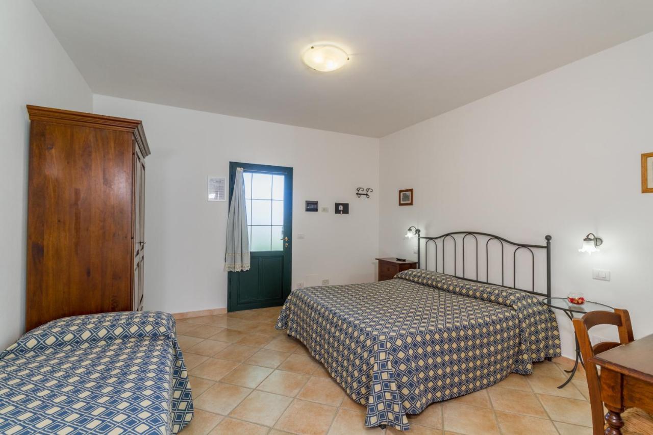 Agriturismo Valle Martina Saturnia Extérieur photo